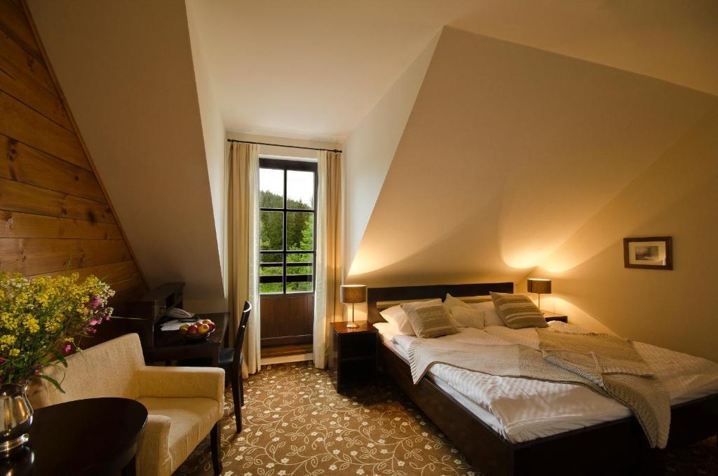 Hotel Annín Chambre photo