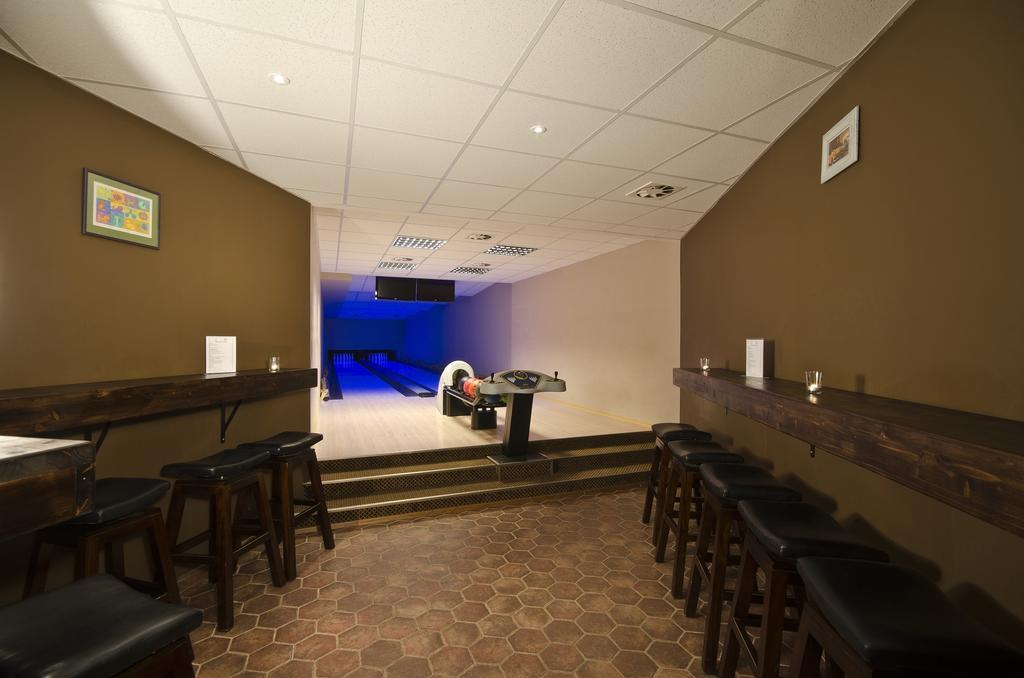 Hotel Annín Extérieur photo